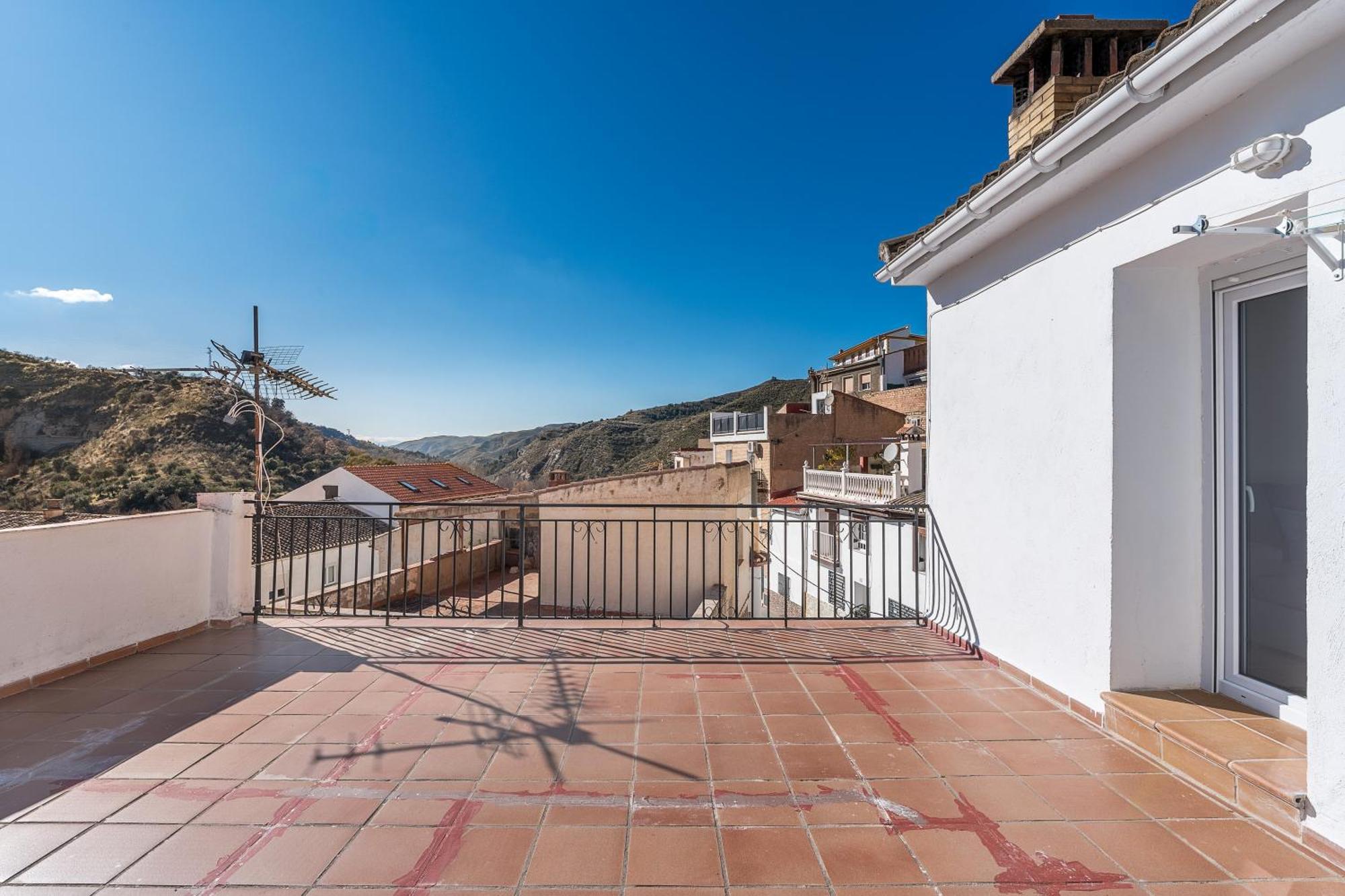 Сasa de vacaciones Casa Del Cura Quéntar