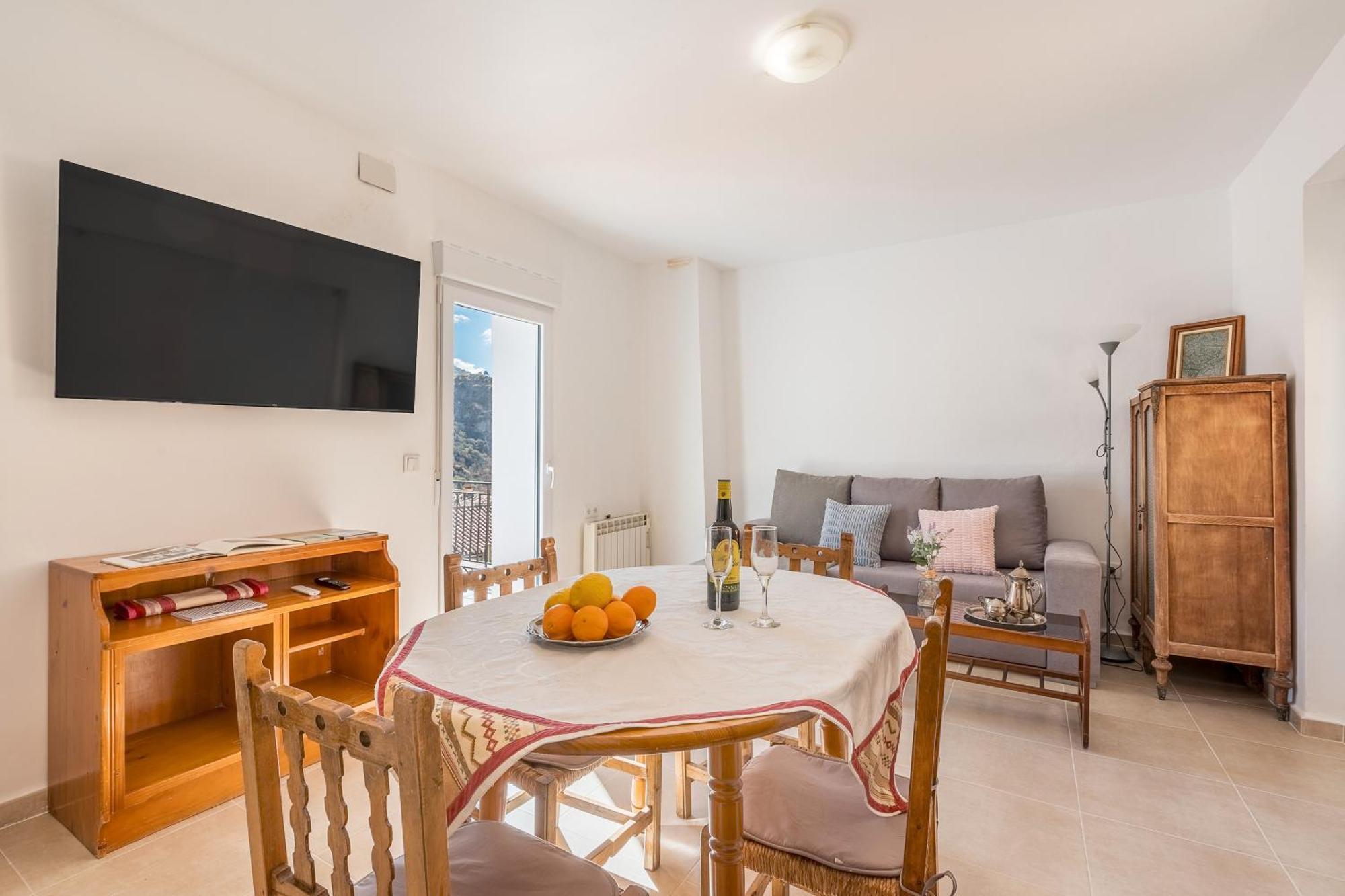 Casa Del Cura Сasa de vacaciones Quéntar