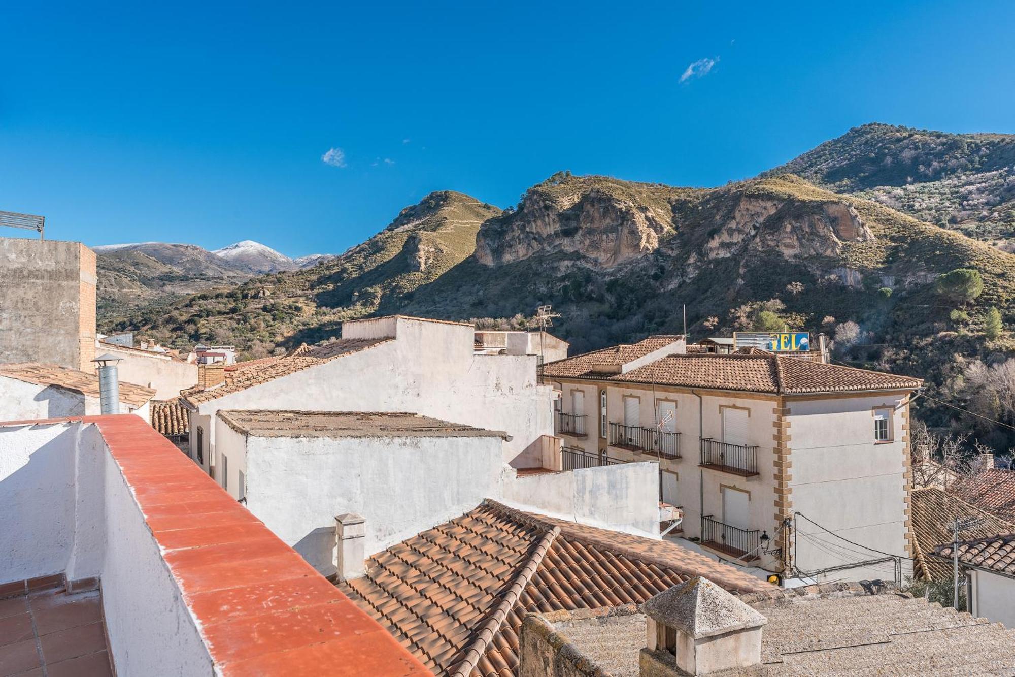 Сasa de vacaciones Casa Del Cura Quéntar