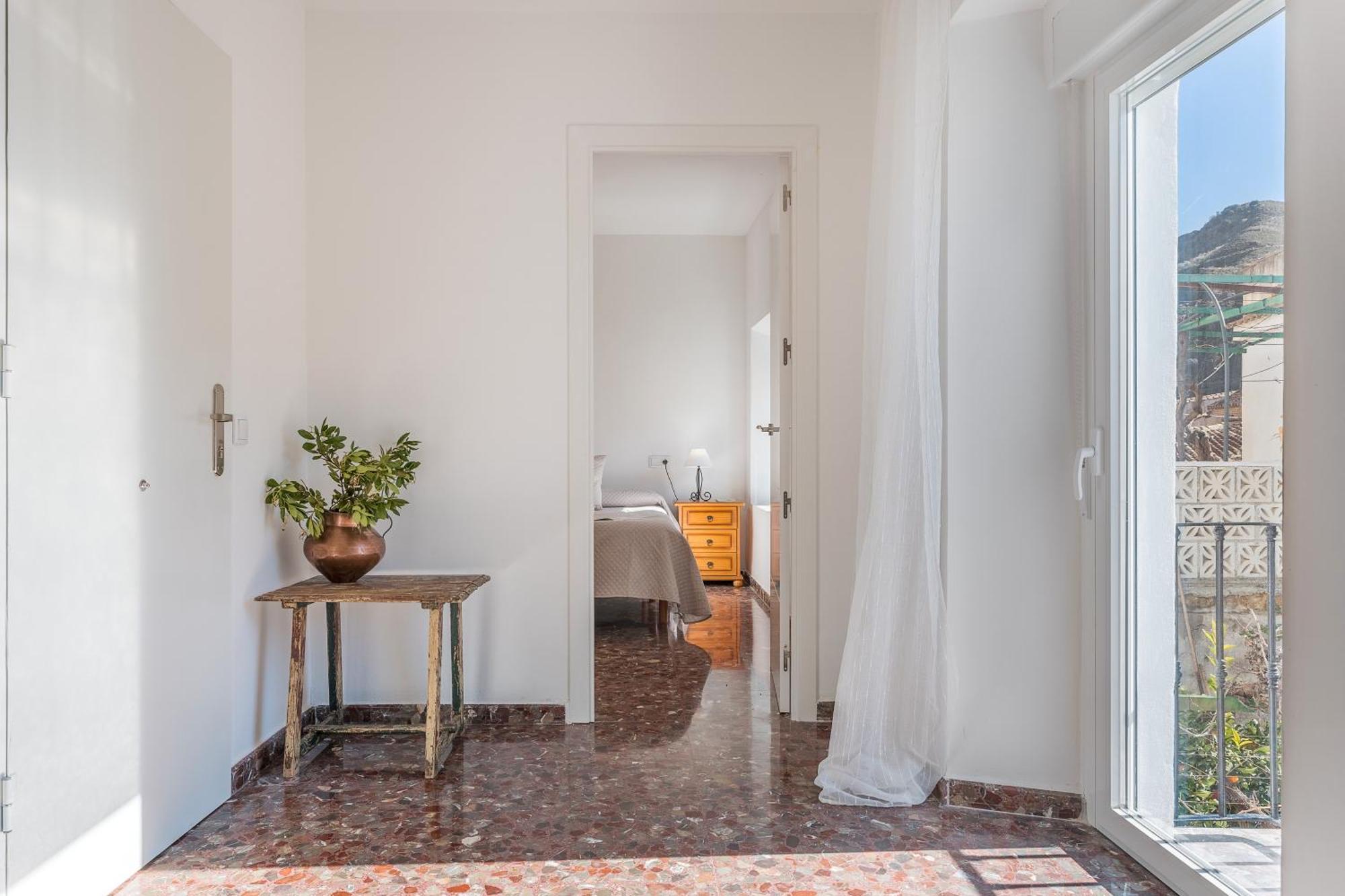 Casa Del Cura * Quéntar