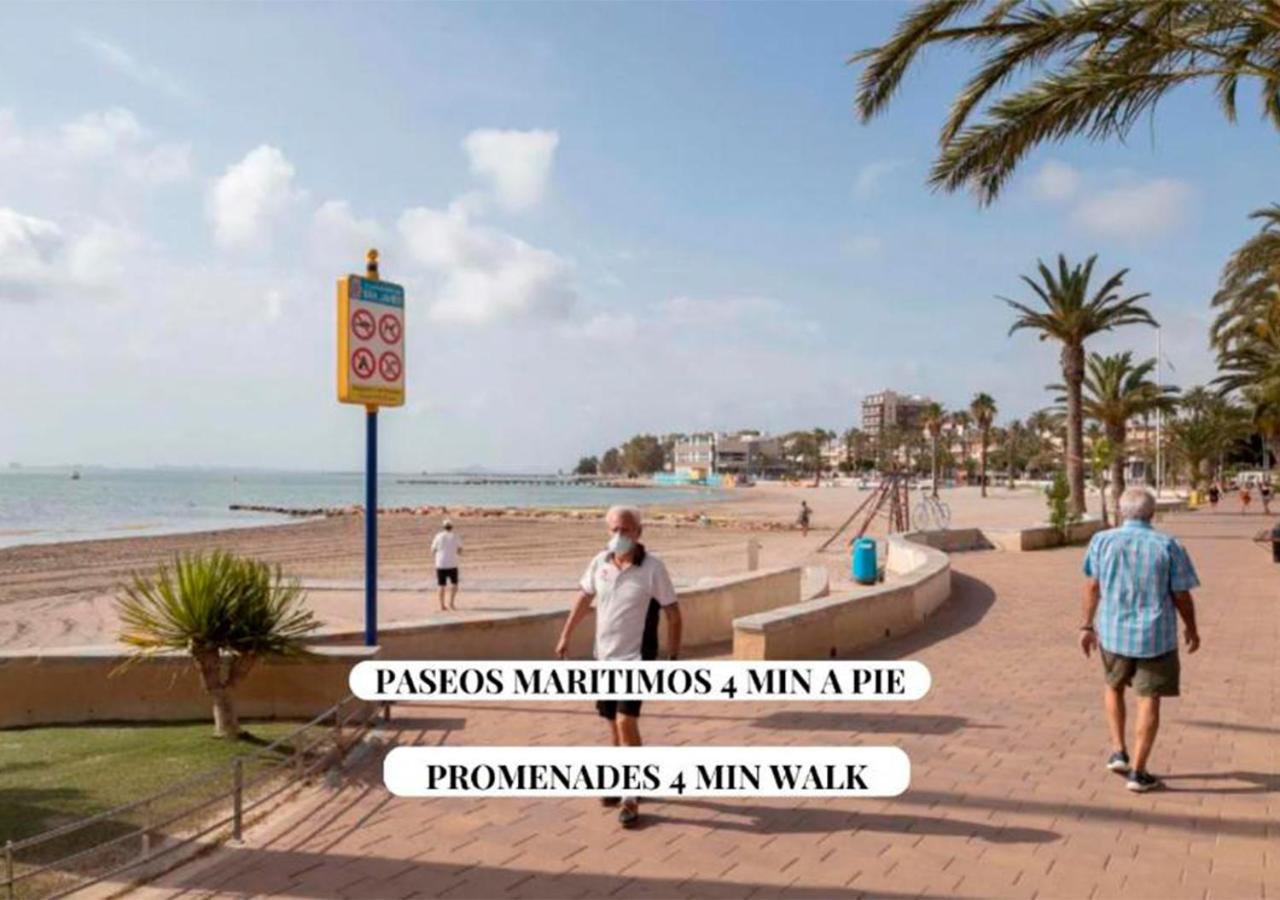 Apartalux Vista Mar * La Manga del Mar Menor