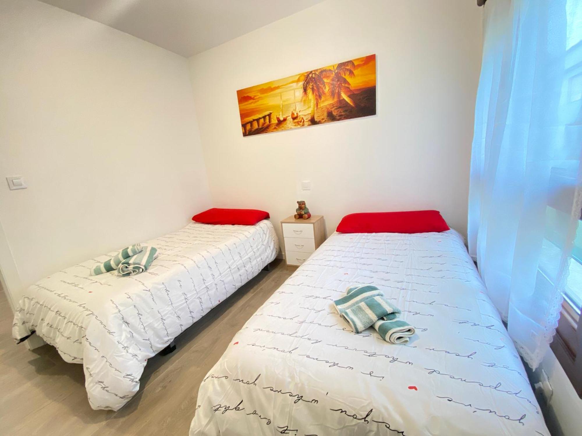 Itos Flats Apartment *