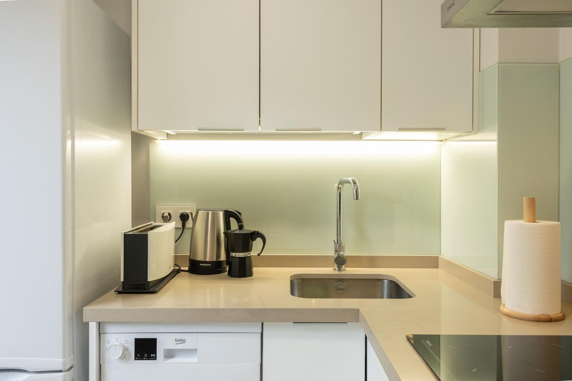 Charming With Private Patio At Plaza De Espana By Ocityzen Apartment *