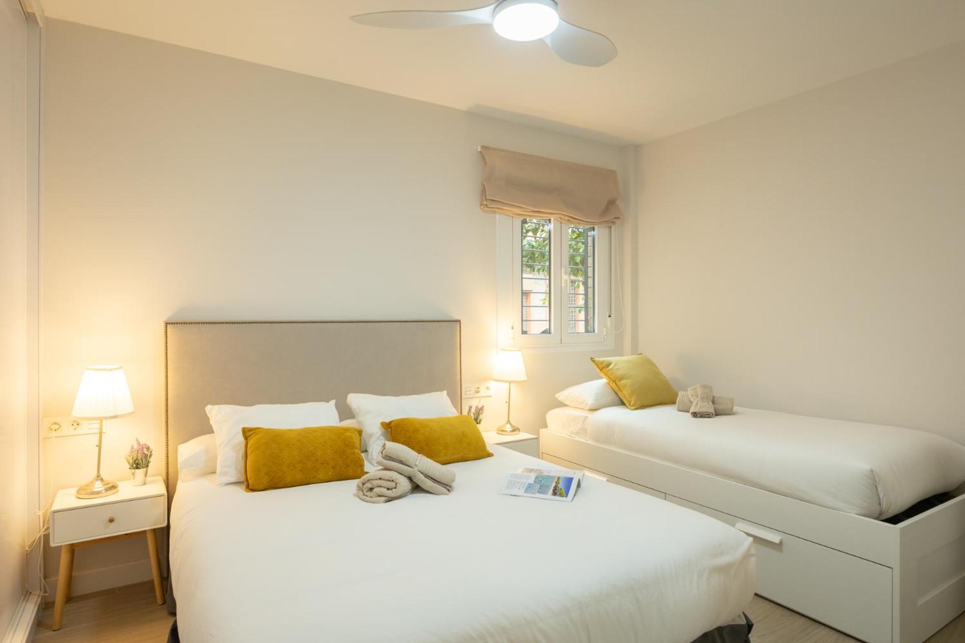 Charming With Private Patio At Plaza De Espana By Ocityzen * Seville