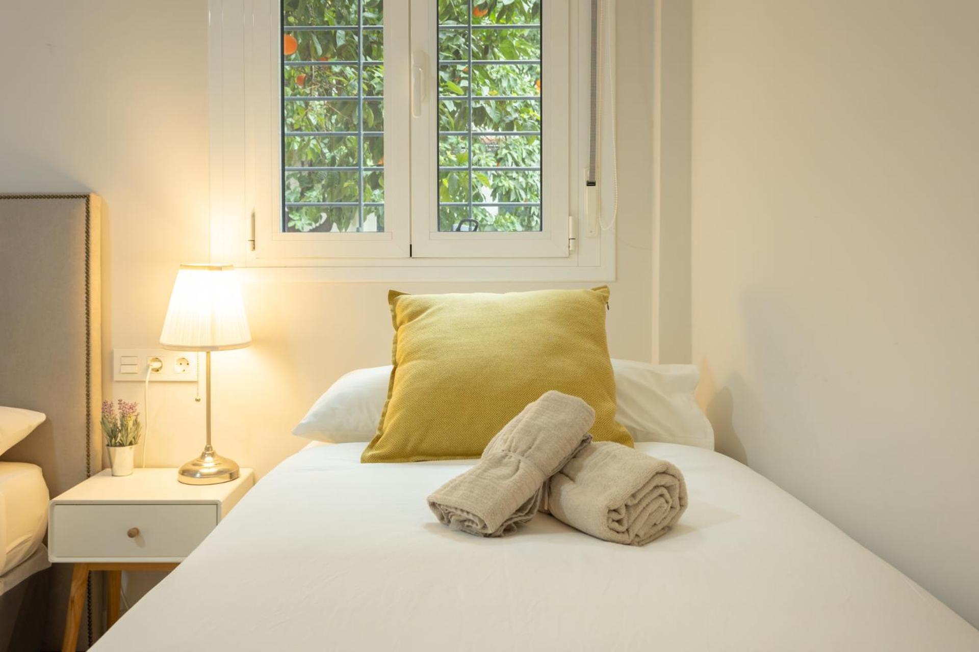 Apartment Charming With Private Patio At Plaza De Espana By Ocityzen *