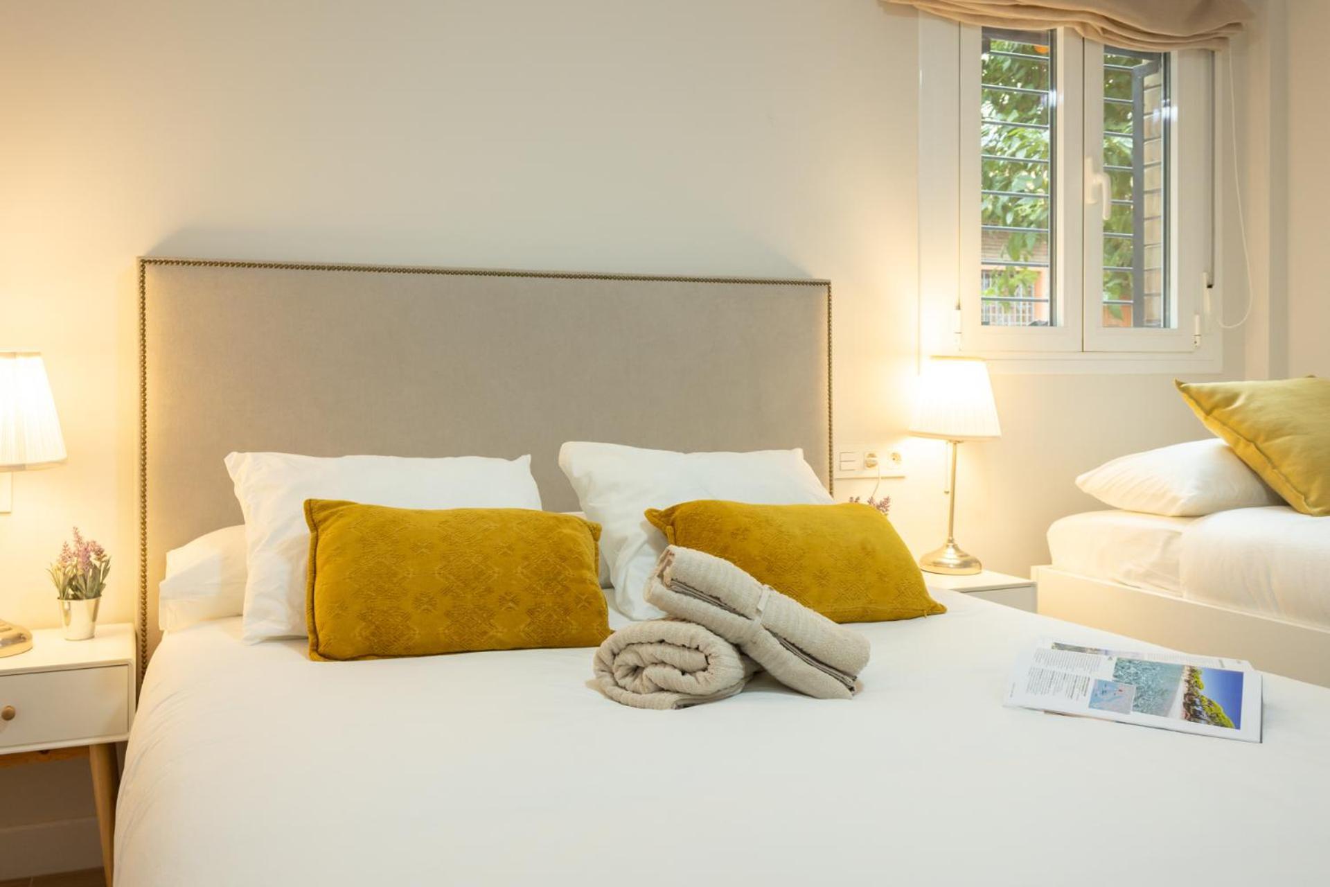 Charming With Private Patio At Plaza De Espana By Ocityzen Apartment Seville