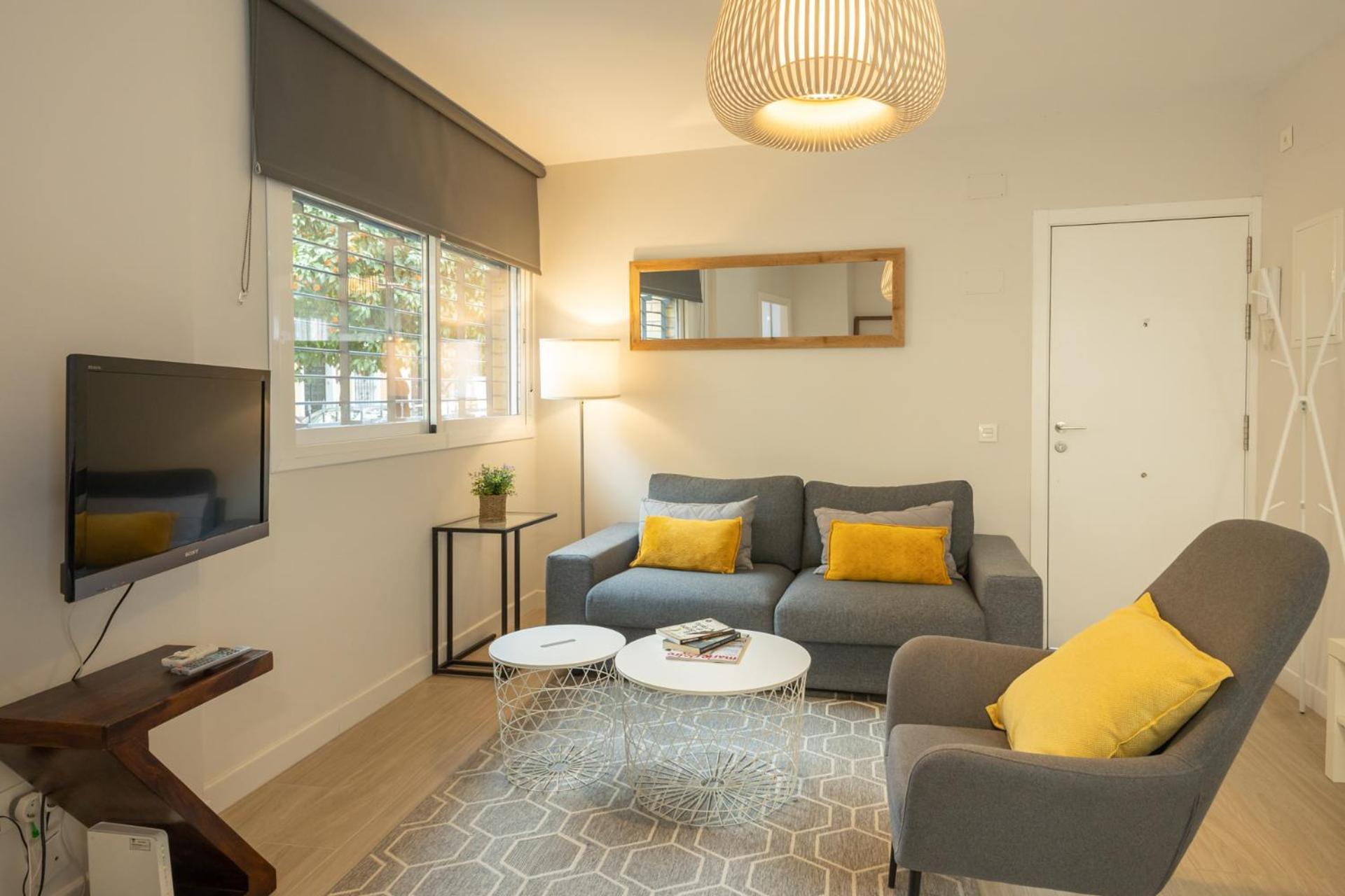 Charming With Private Patio At Plaza De Espana By Ocityzen Seville