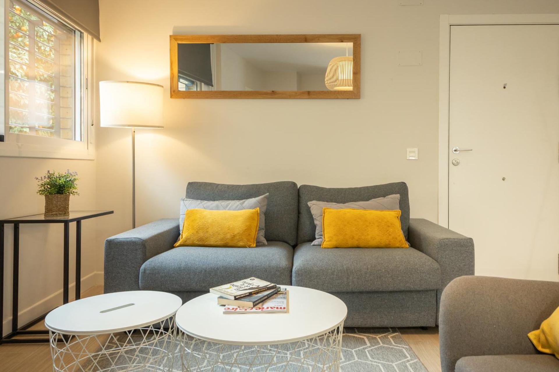 Charming With Private Patio At Plaza De Espana By Ocityzen * Seville