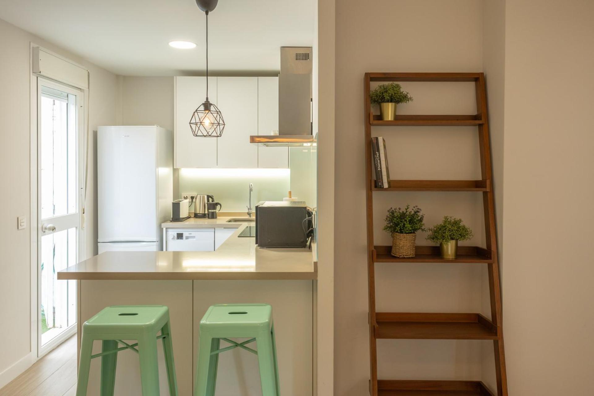 Apartment Charming With Private Patio At Plaza De Espana By Ocityzen