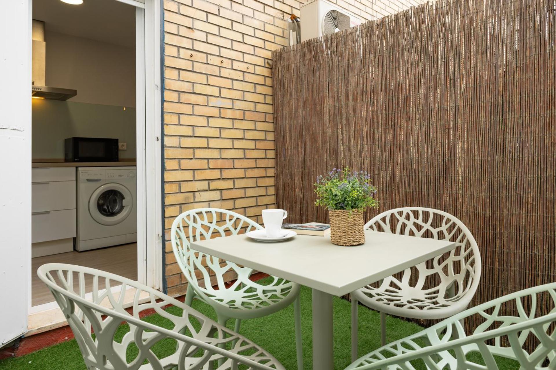 Charming With Private Patio At Plaza De Espana By Ocityzen * Seville