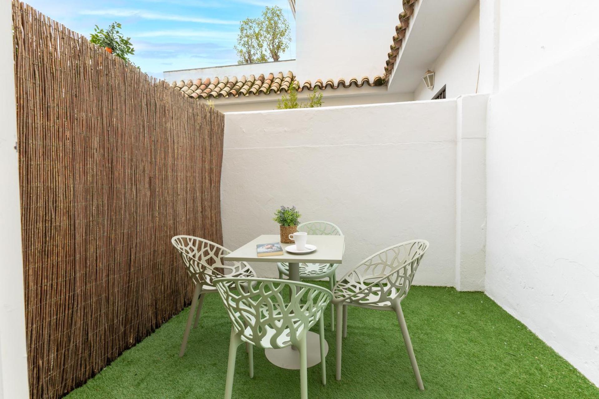 Charming With Private Patio At Plaza De Espana By Ocityzen Seville