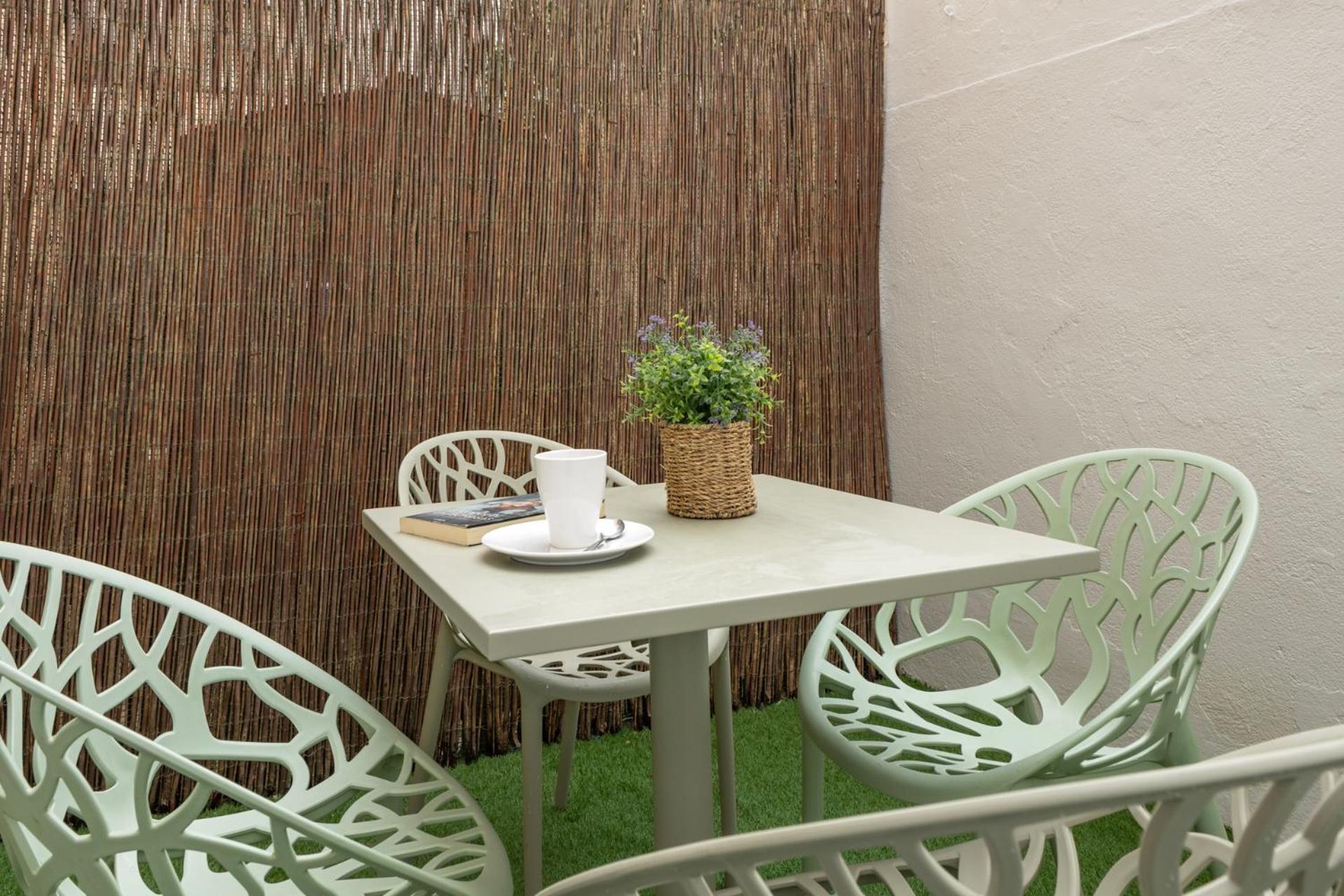 Charming With Private Patio At Plaza De Espana By Ocityzen * Seville
