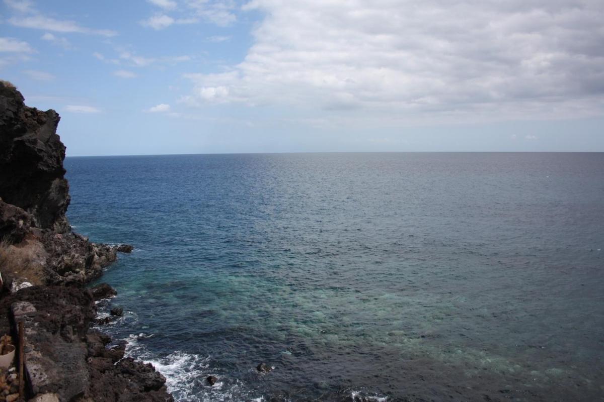 Cueva Relajante Con Playa Solitaria * Güímar
