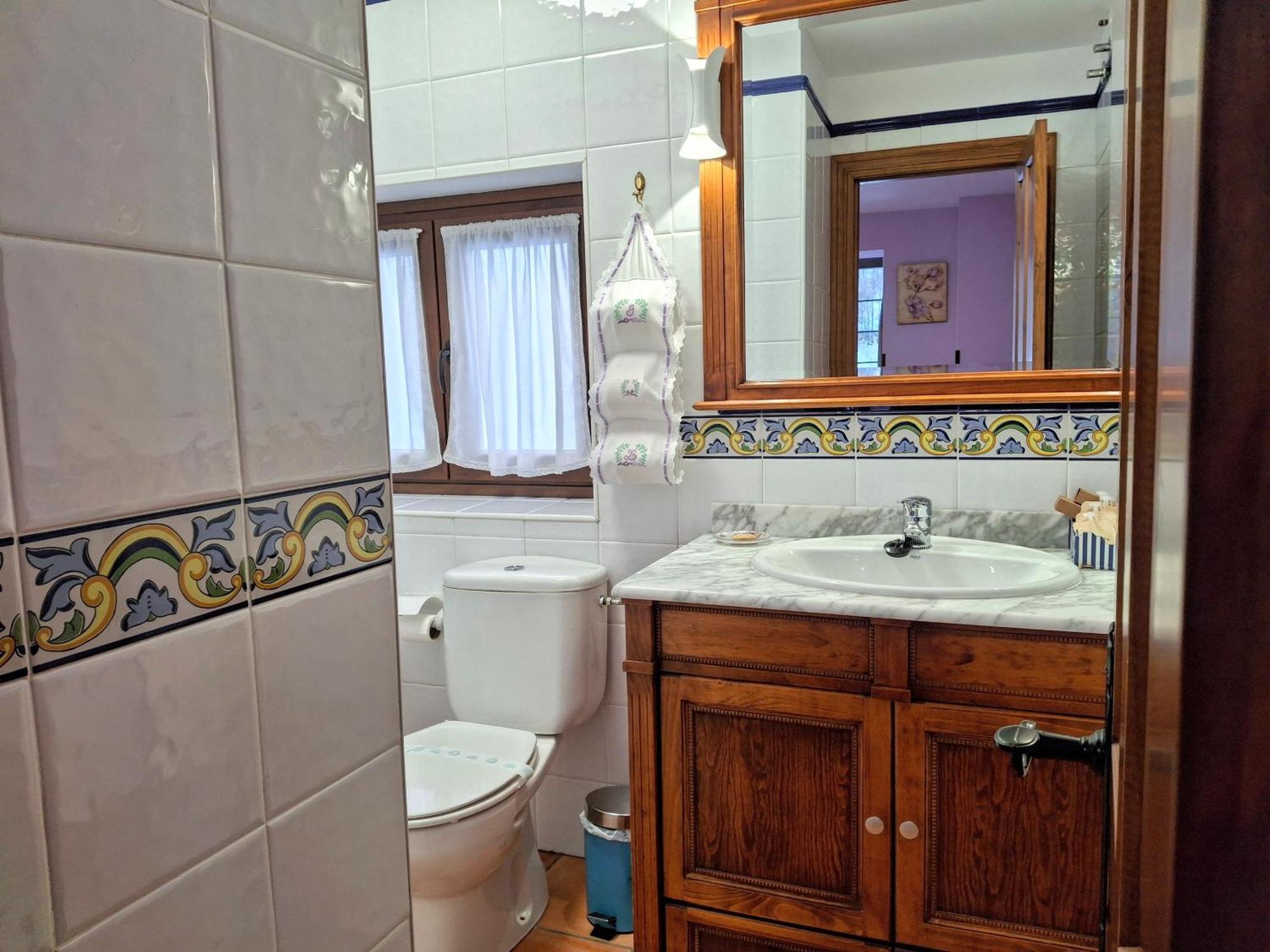 La Del Auteiro Country house *