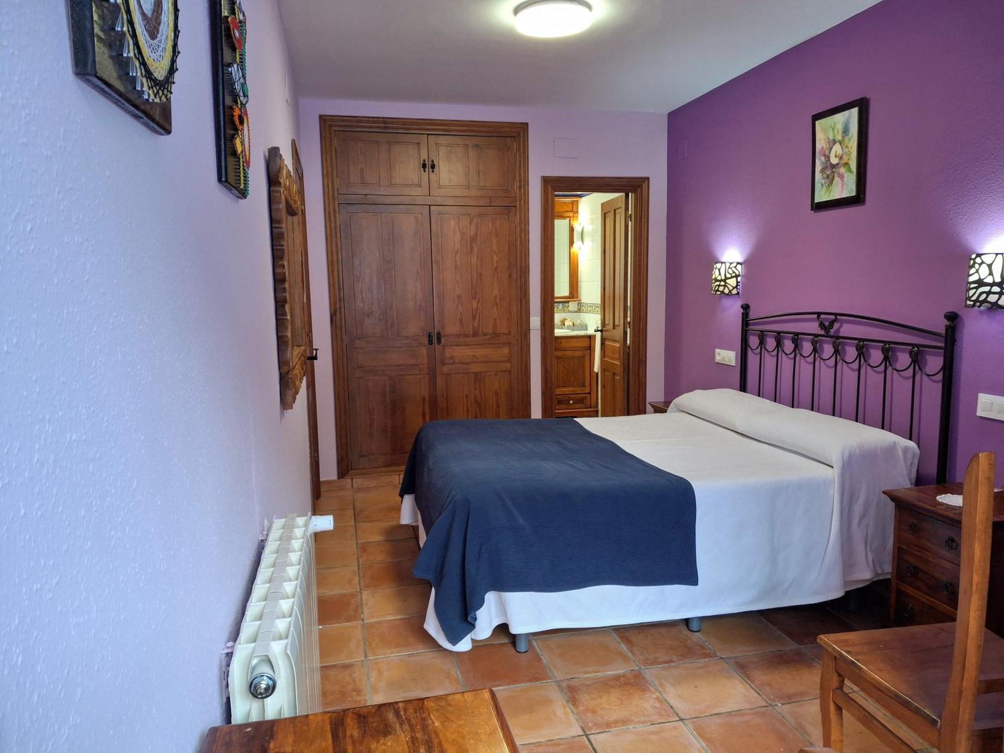 Country house La Del Auteiro *