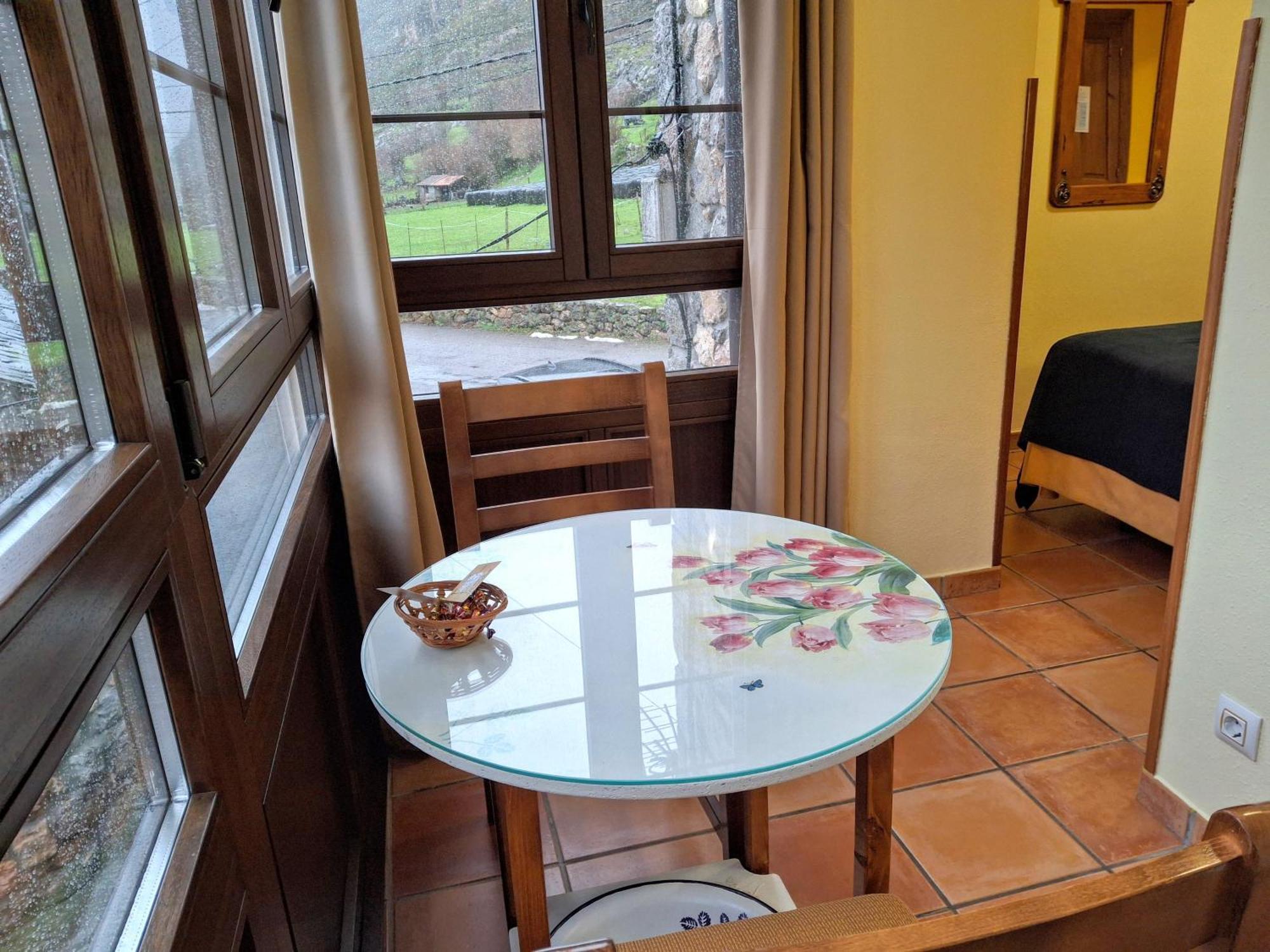 La Del Auteiro Country house