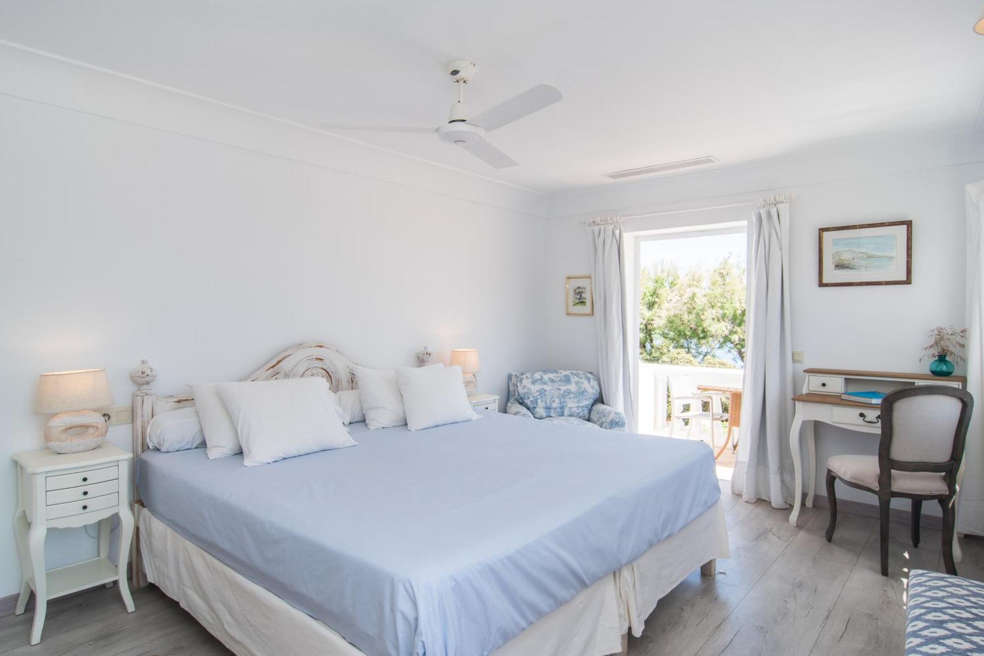 Bed & Breakfast The Sea Club Cala Ratjada (Mallorca)