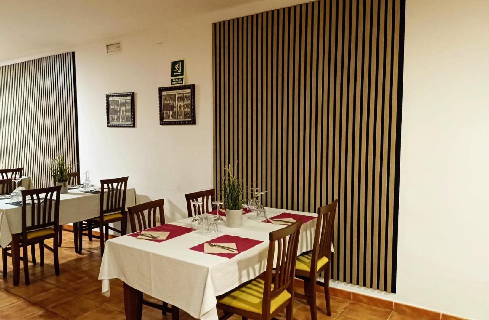 Guest house Restaurante Bustos