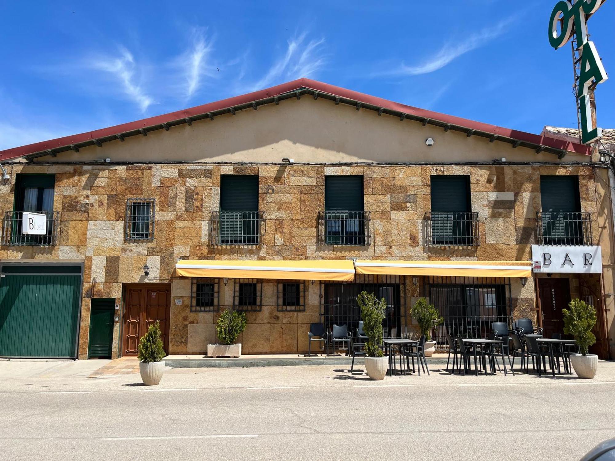 Guest house Restaurante Bustos *