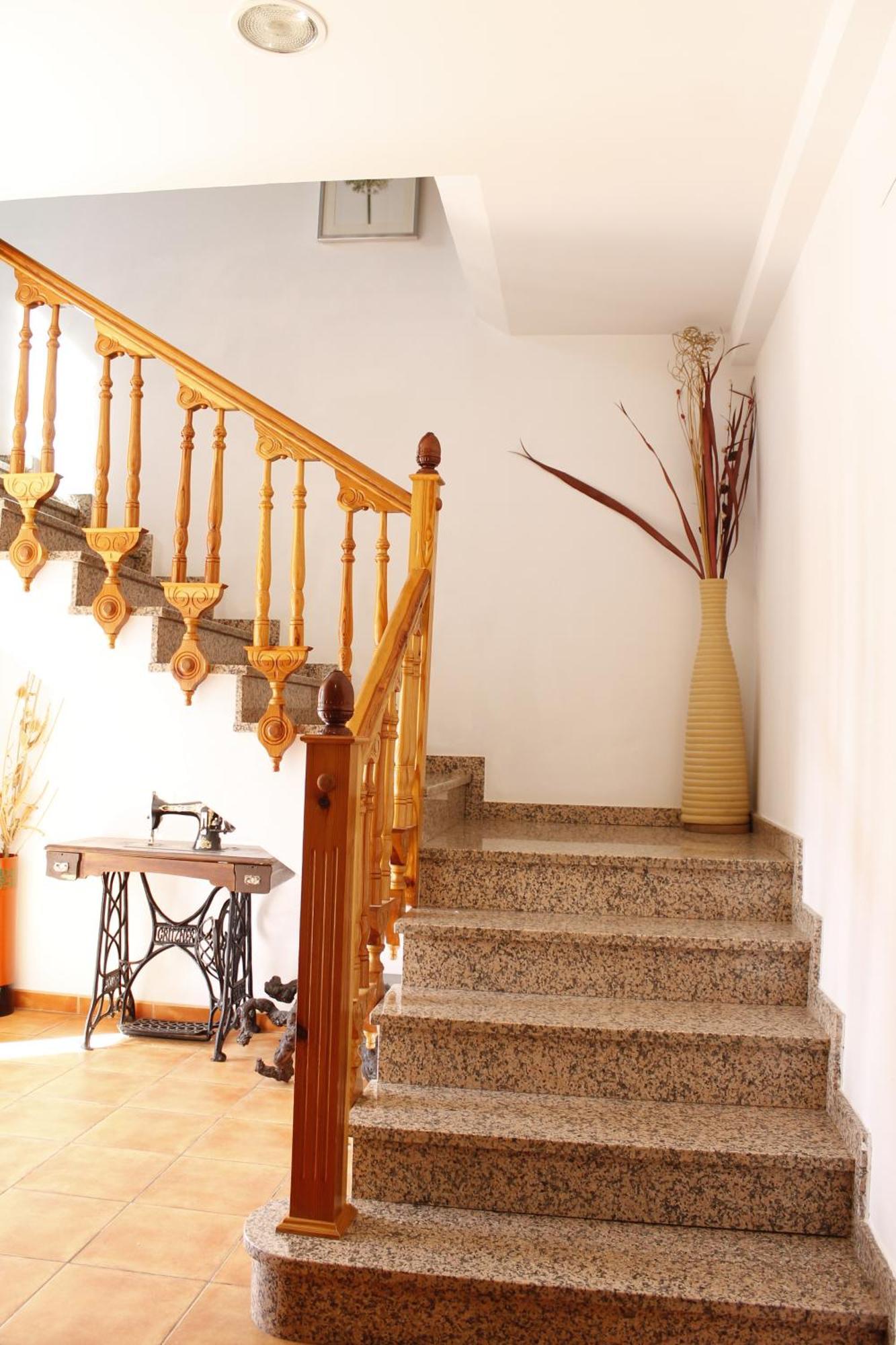 Restaurante Bustos Guest house Villarrubio