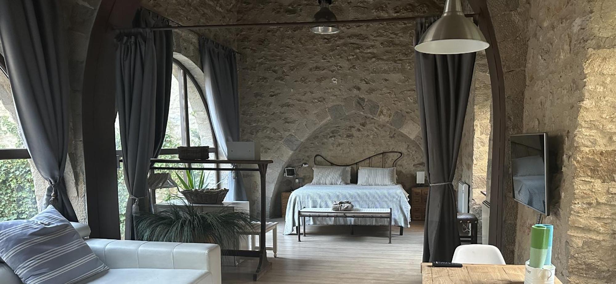 Apartahotel As Palau Dels Alemanys Boutique Monument