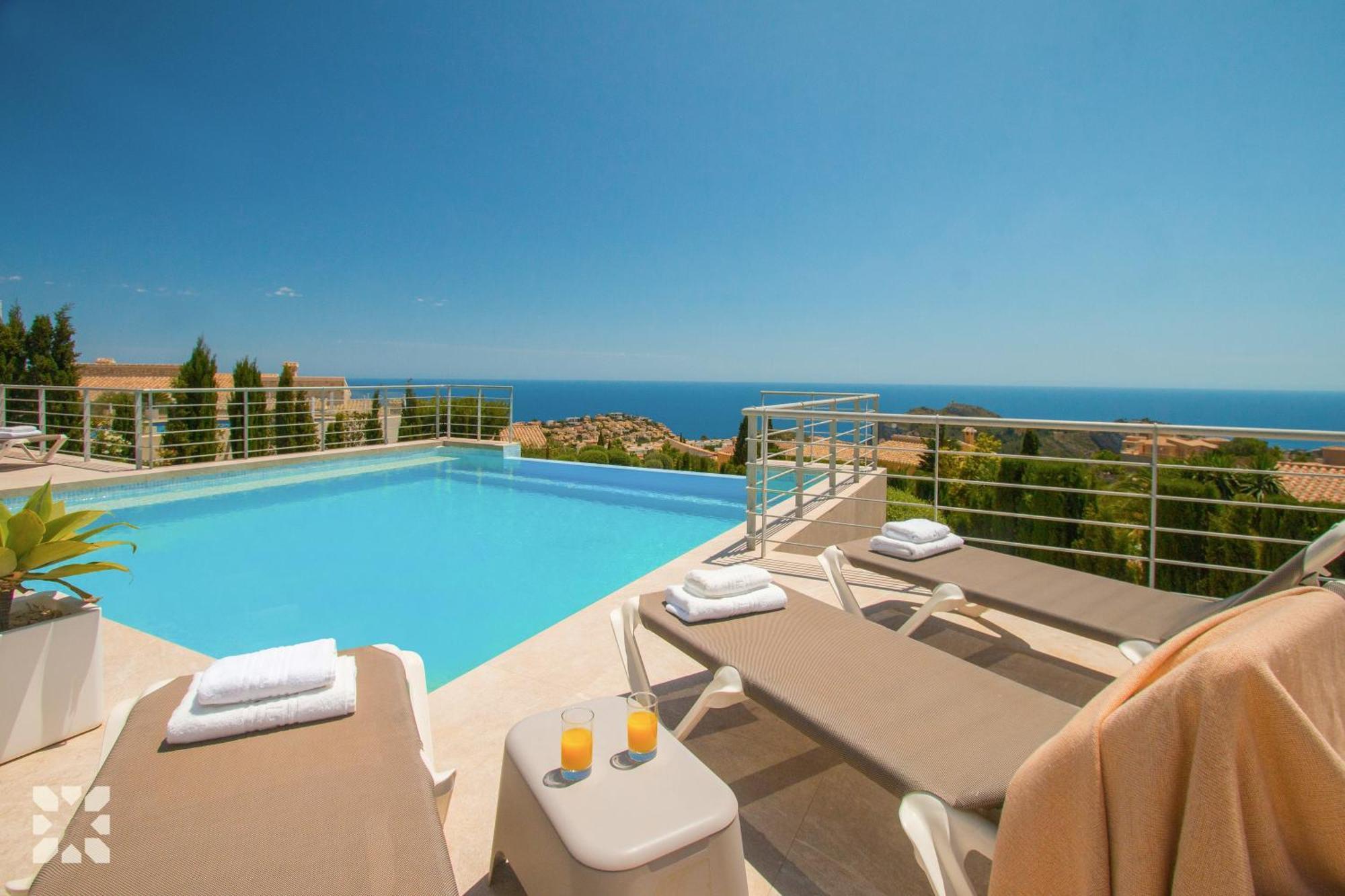 Abahana Punta Vista 6 * Benitachell