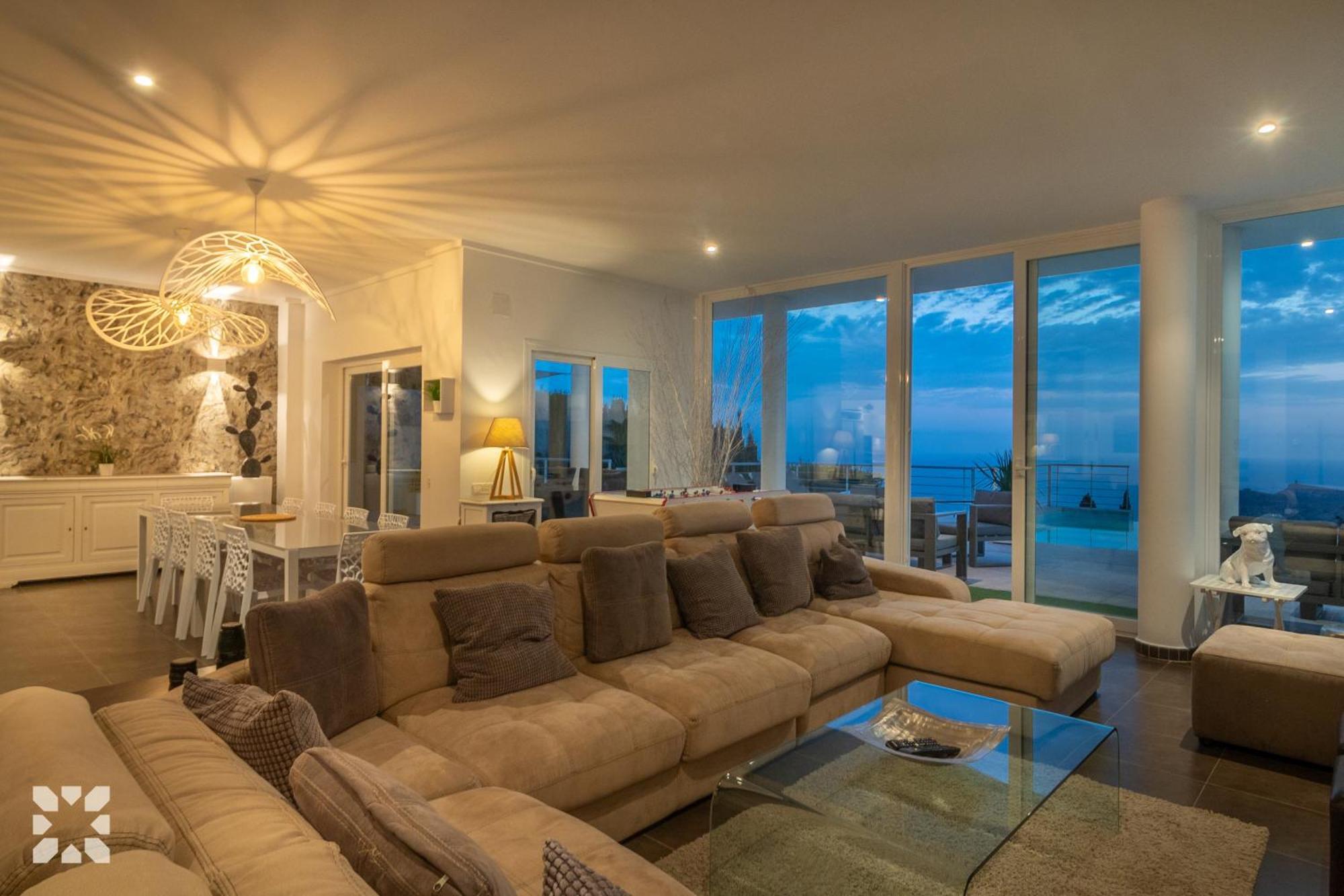 Abahana Punta Vista 6 Villa Benitachell