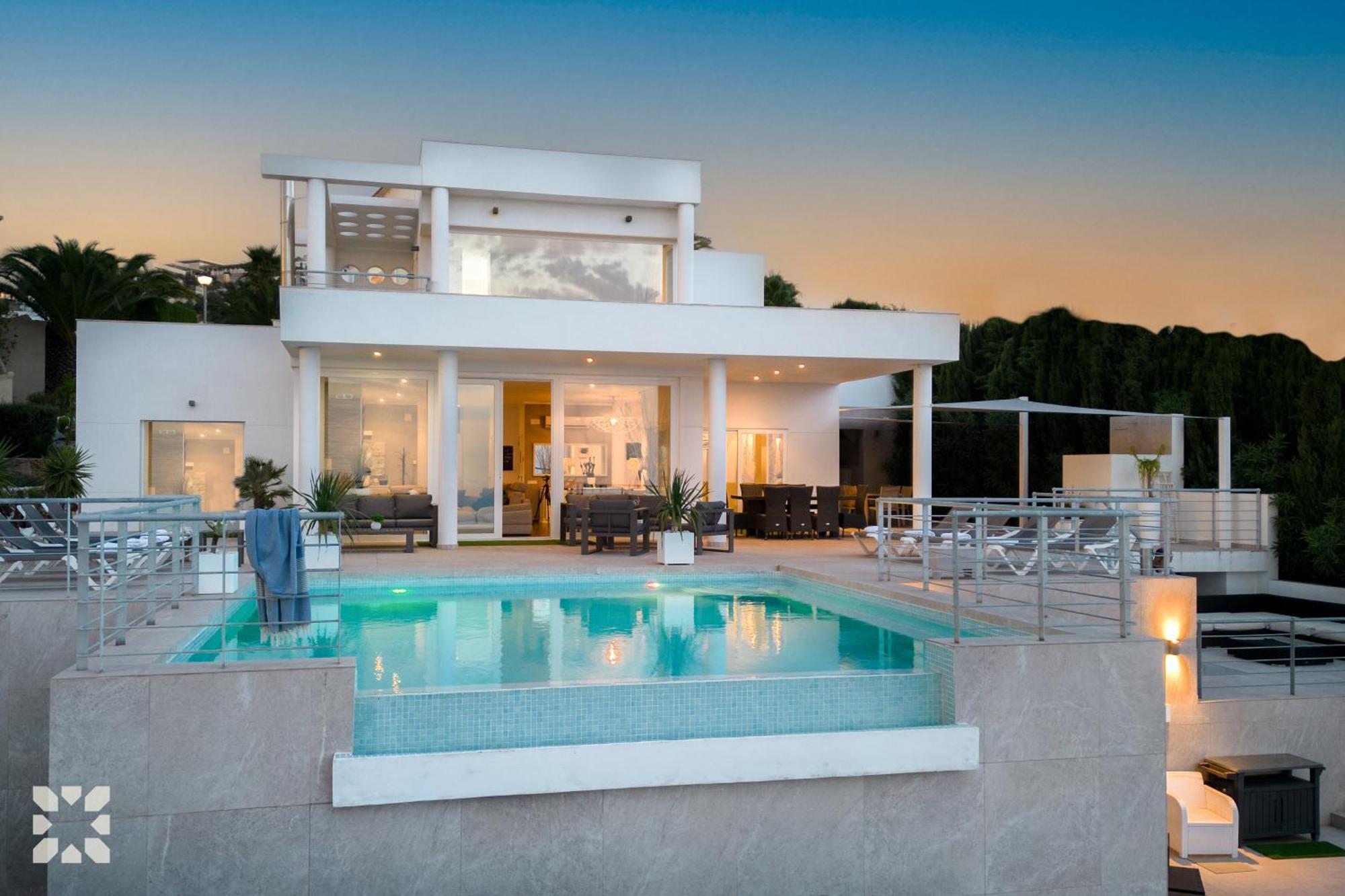 Abahana Punta Vista 6 Villa Benitachell