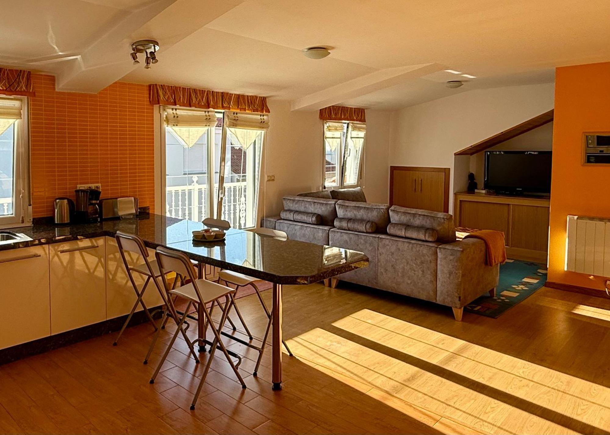 ático Nuevo En Playa De Apartamento