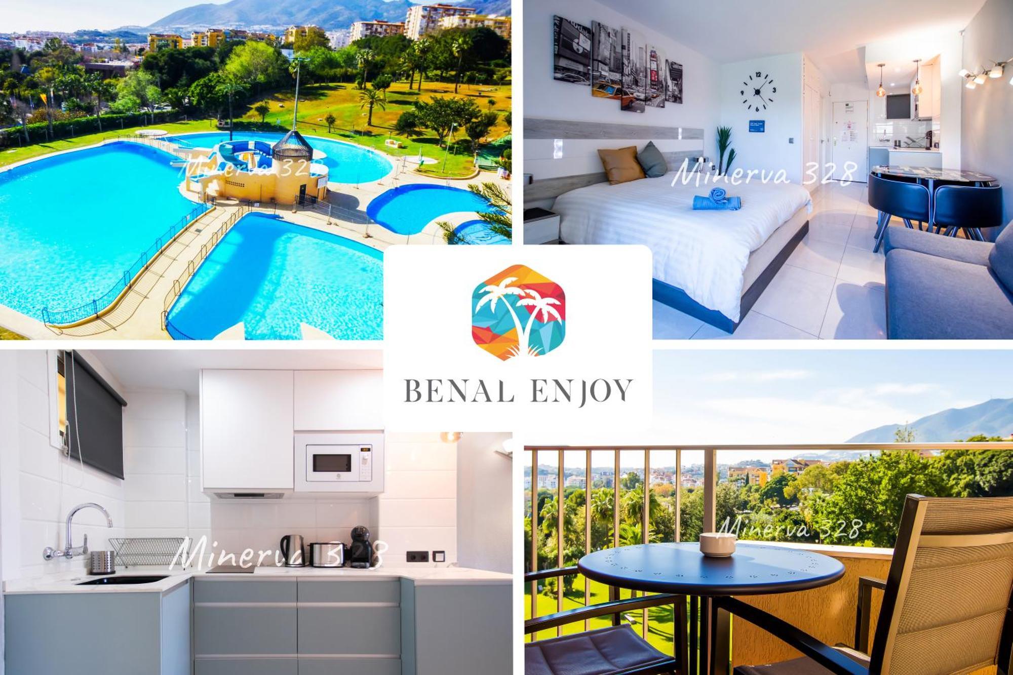 Apartment M328 - - Complex Minerva & Jupiter Benalmadena