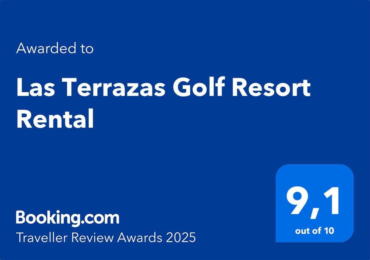 Terrazas Golf Apartment Roldan