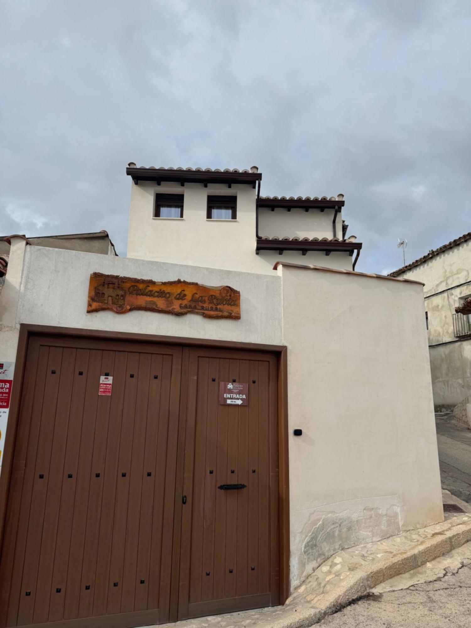 Palacito De La Rubia * Chinchón