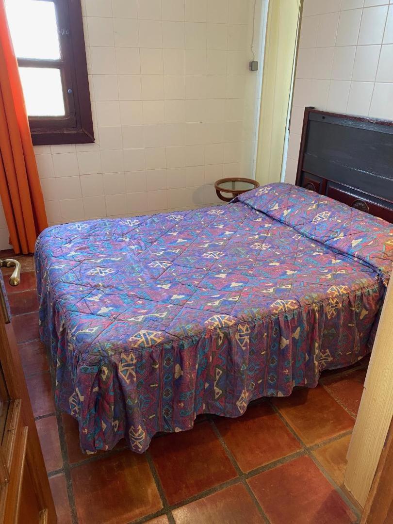 Pequeño Conjunto Casas Adosado Apartamento