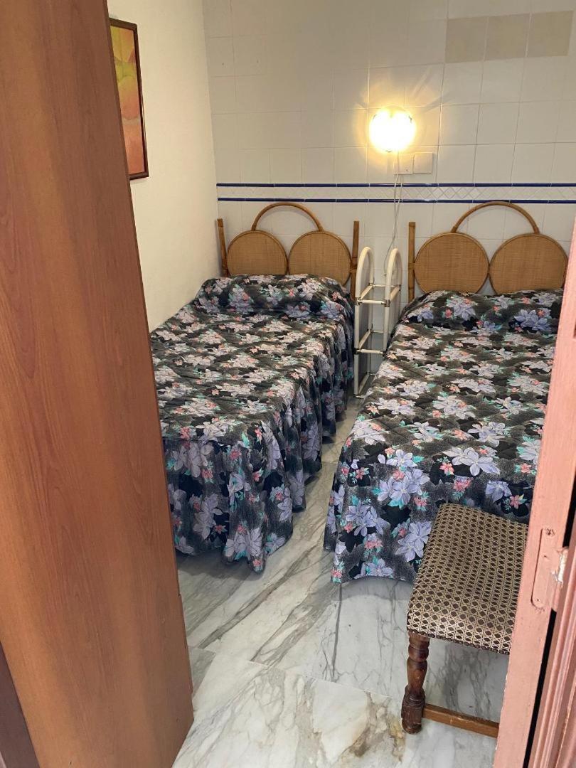 Apartamento Pequeño Conjunto Casas Adosado Salobreña
