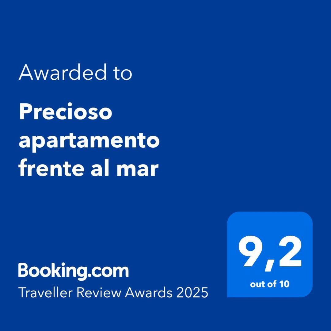 Precioso Frente Al Mar Apartment *