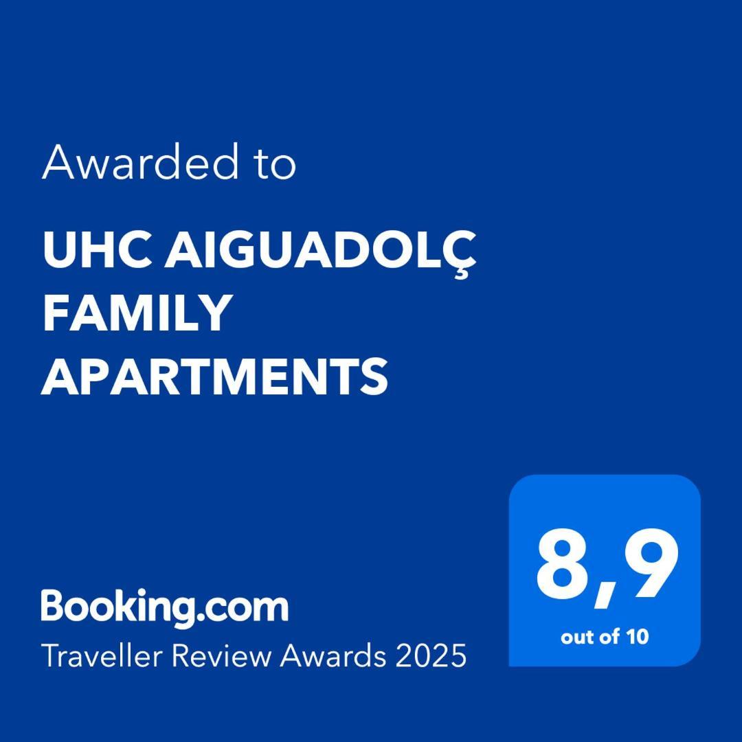 Uhc Aiguadolc Family Apartamento Cambrils