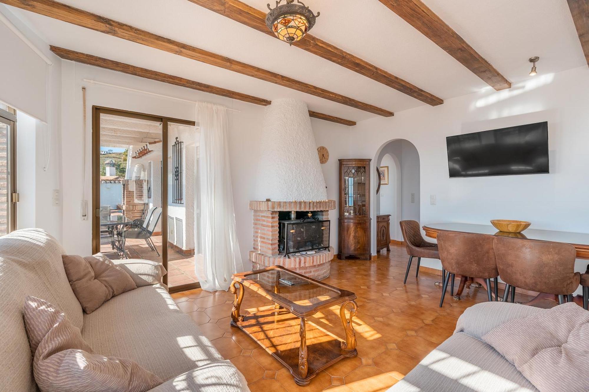 Villa Casa Romantica