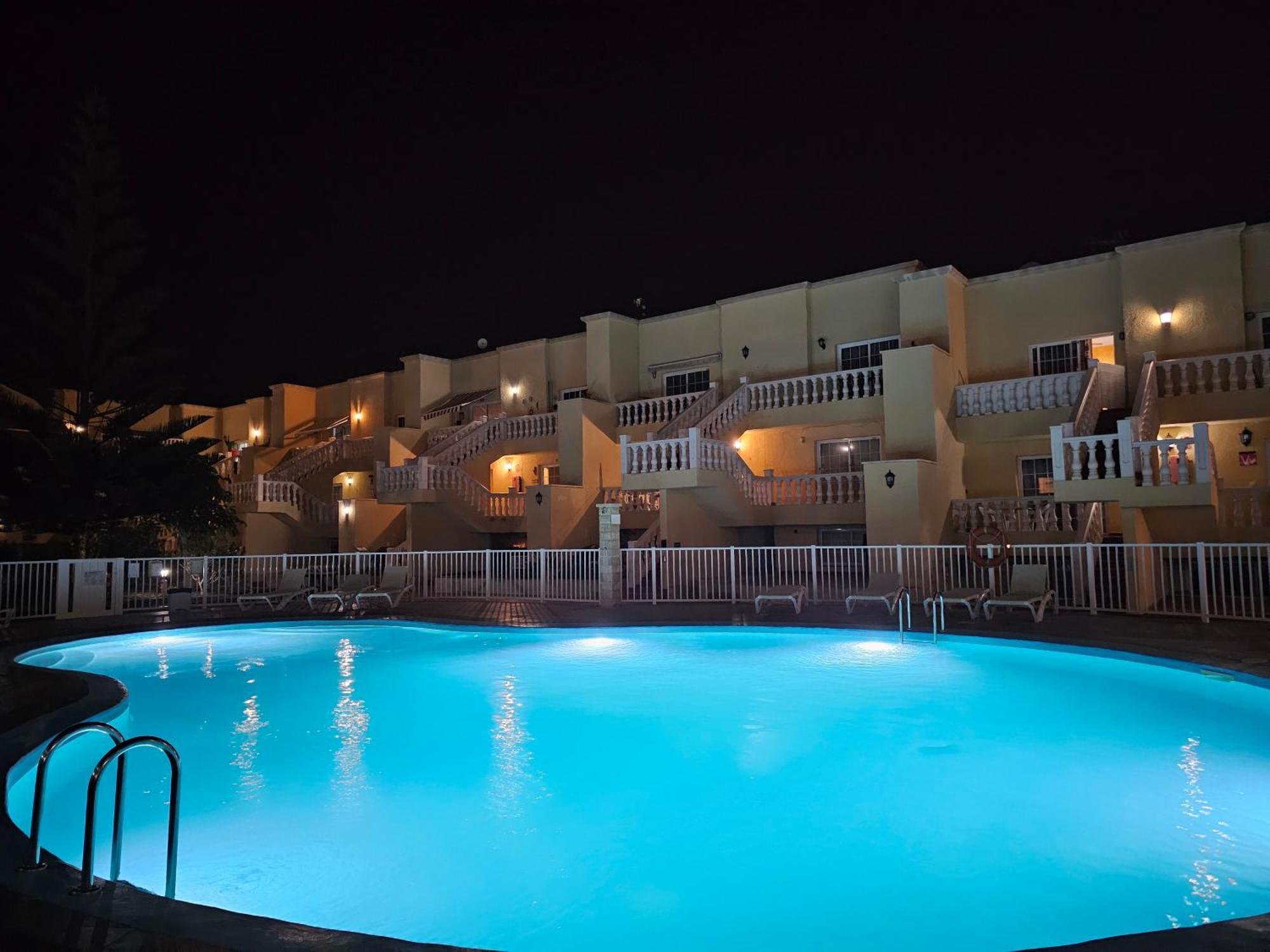 Apartamento Caleta *