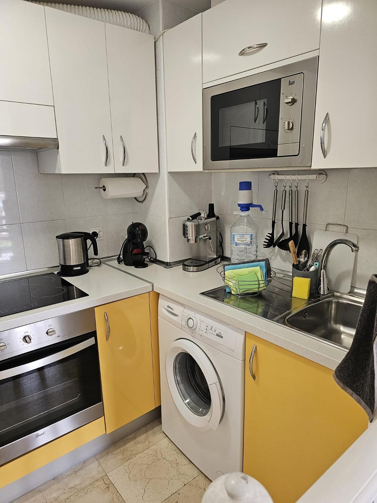 Apartamento Caleta
