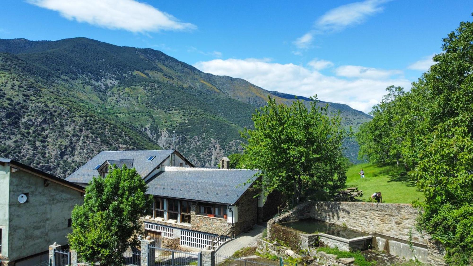 Casa Jan, En