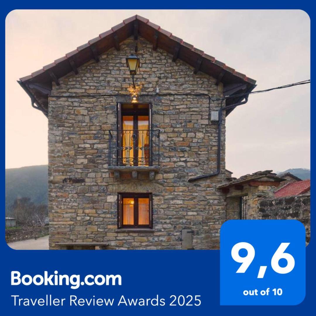 Casa A'pajera Chalet *