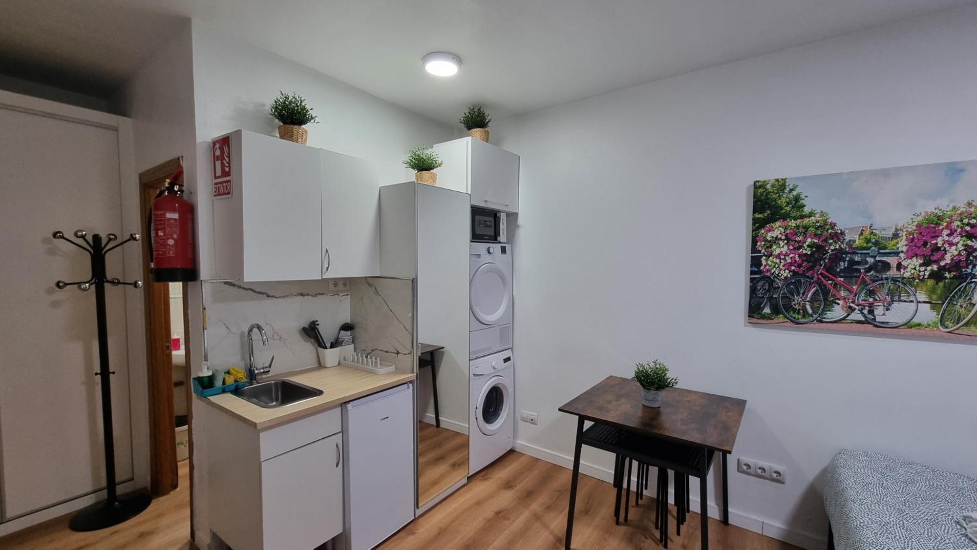 Estudio Centro Malasaña Apartamento Madrid