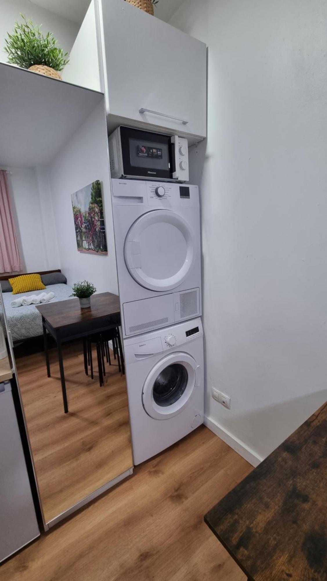 Apartamento Estudio Centro Malasaña Madrid