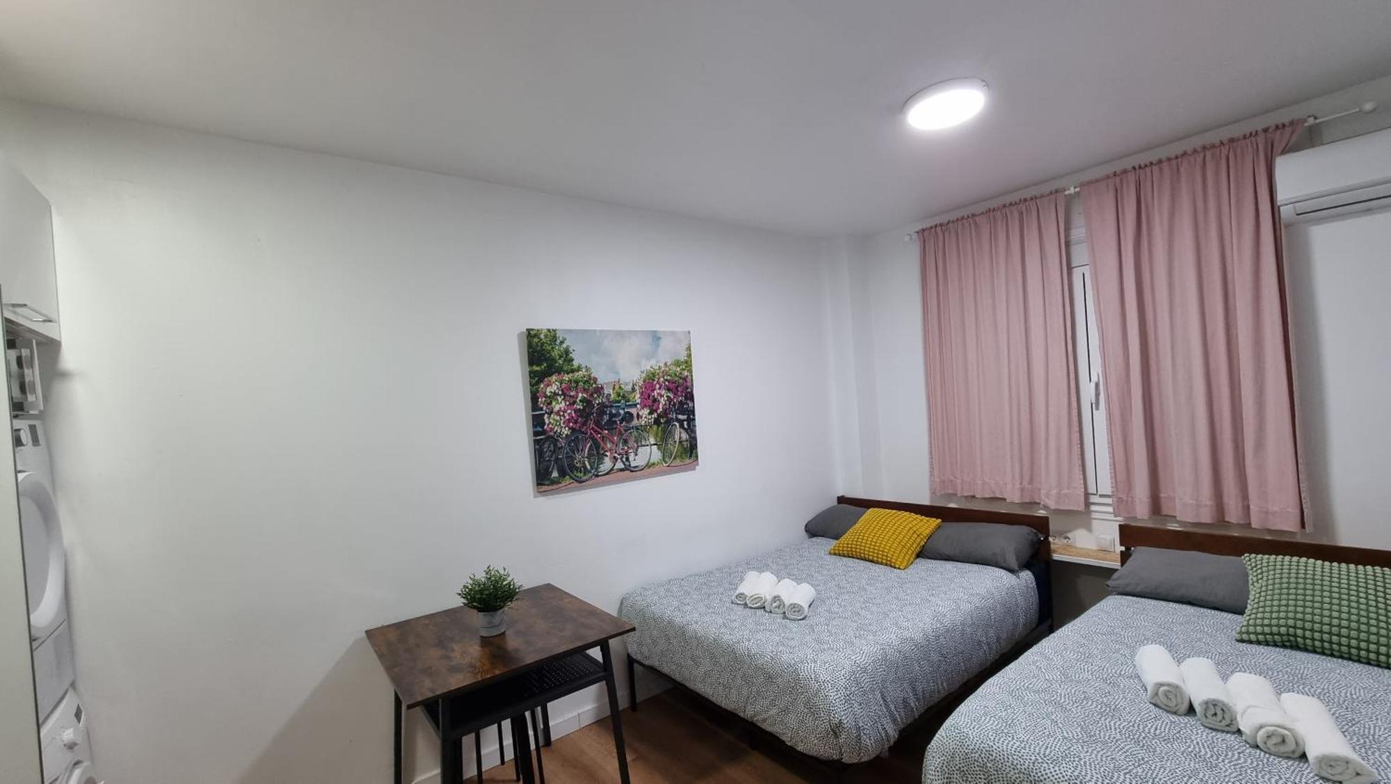 Estudio Centro Malasaña Madrid