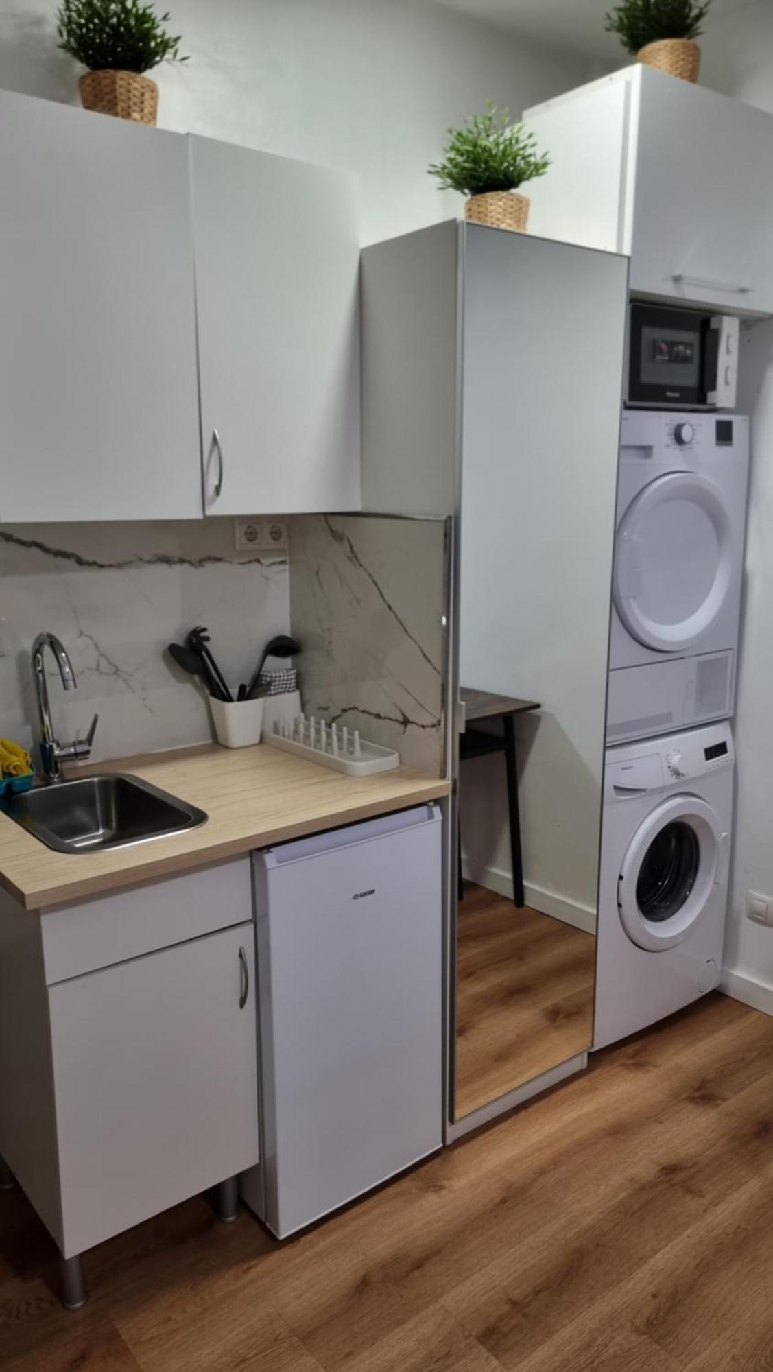 Estudio Centro Malasaña Apartamento