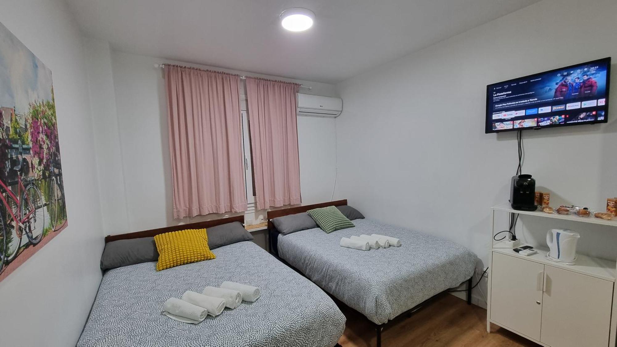 Estudio Centro Malasaña Apartamento *