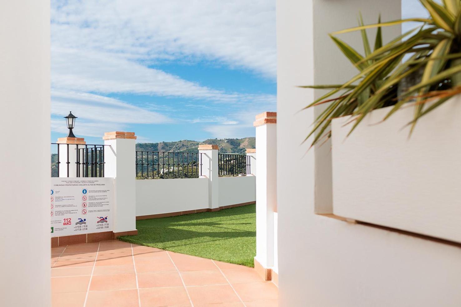 Casa Ilusion Apartment Frigiliana