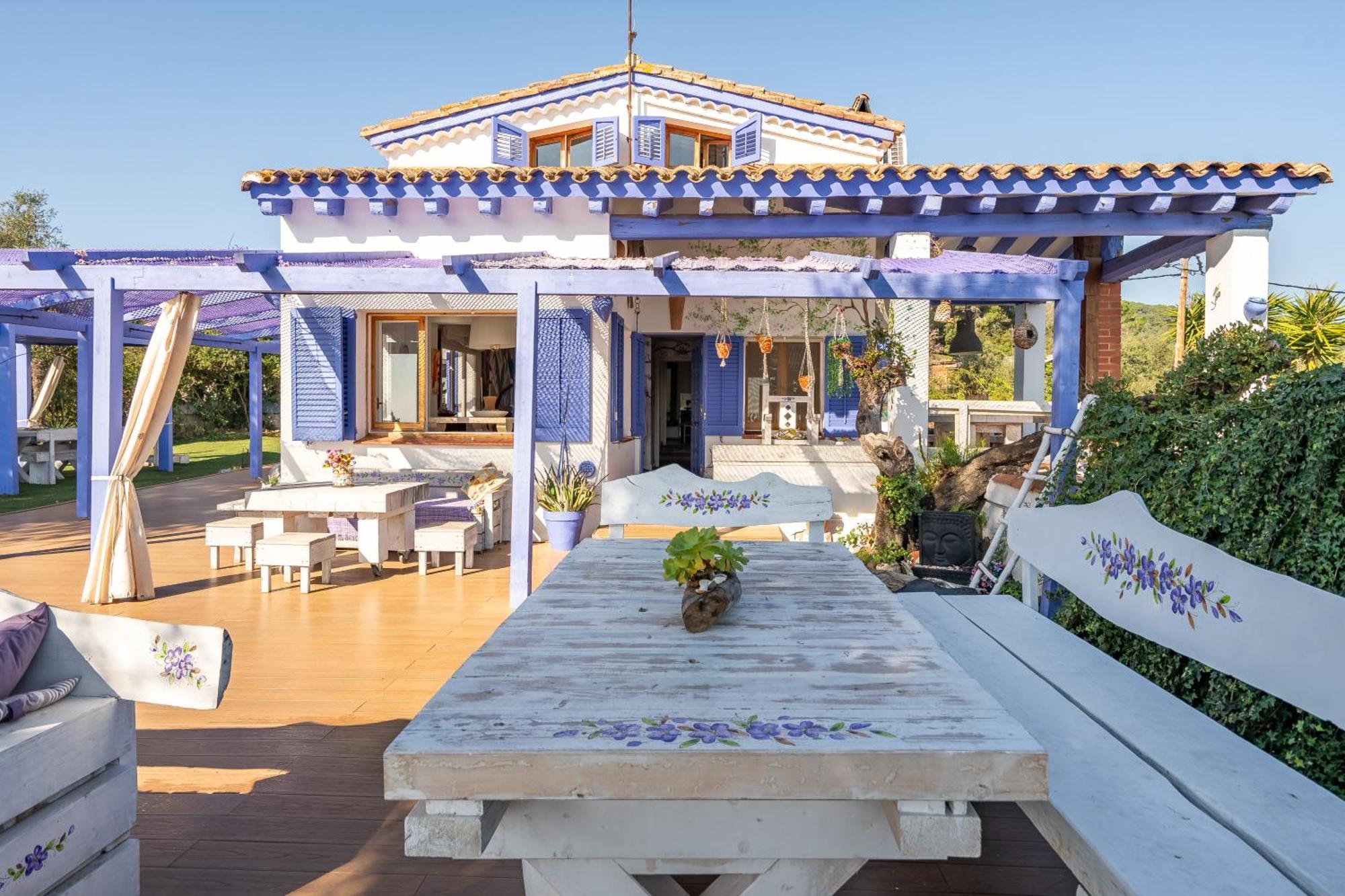 Carrasca L Luxe L Vista Al Mar L Piscina Climatizada L Nature Villa *