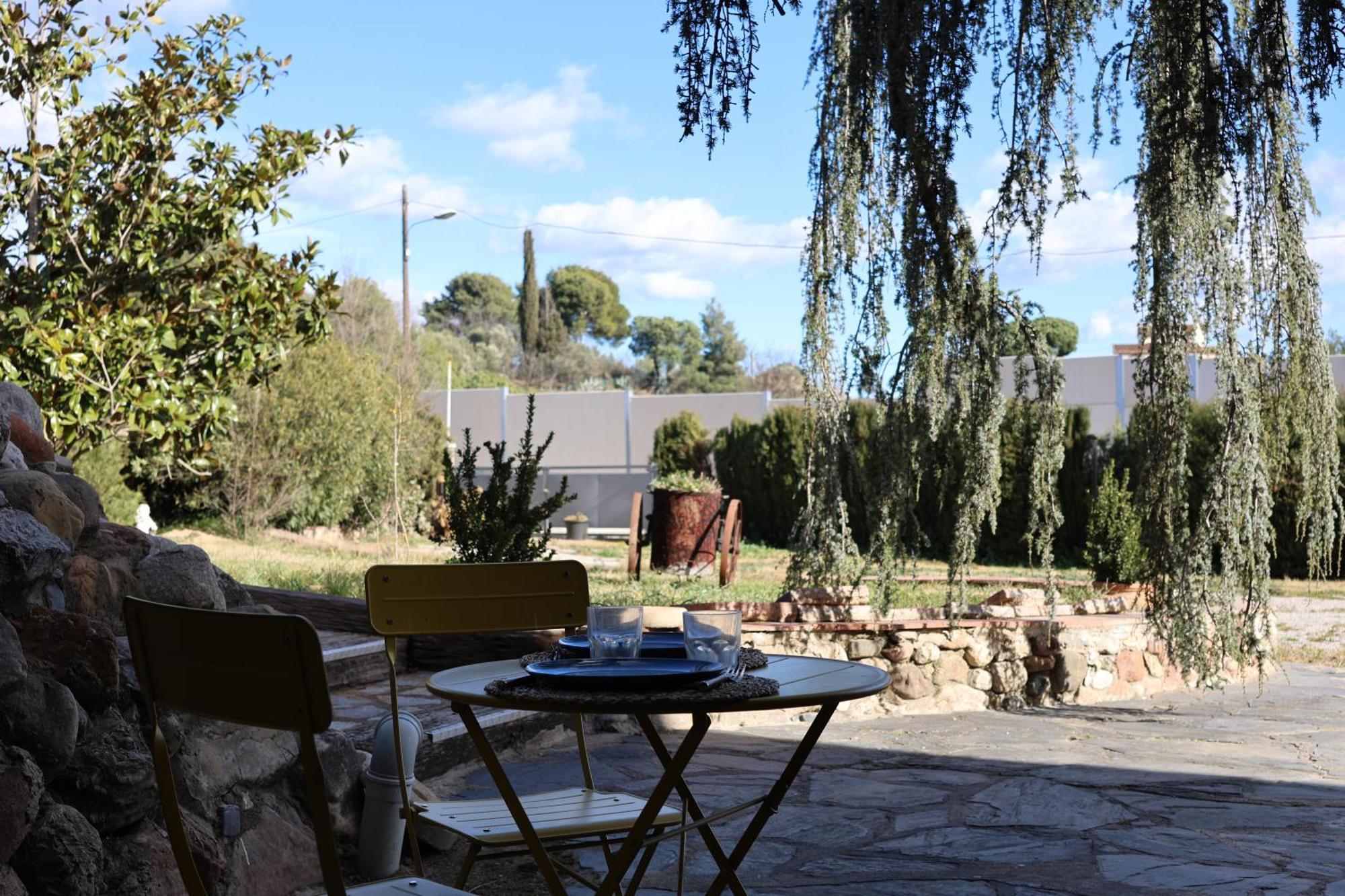 Сasa de vacaciones El Cedre Blau Vivienda Con Piscina En