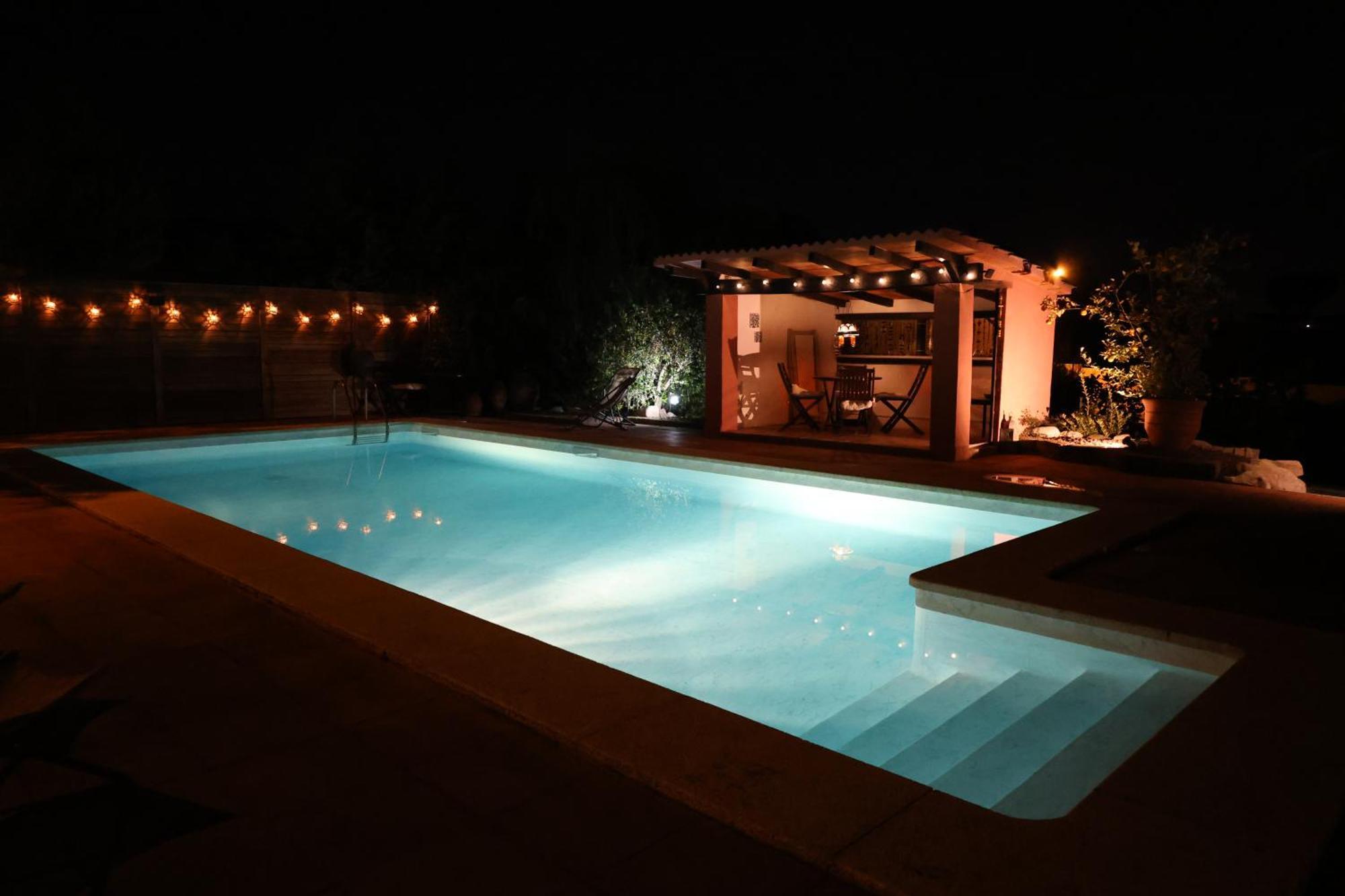 El Cedre Blau Vivienda Con Piscina En Сasa de vacaciones *